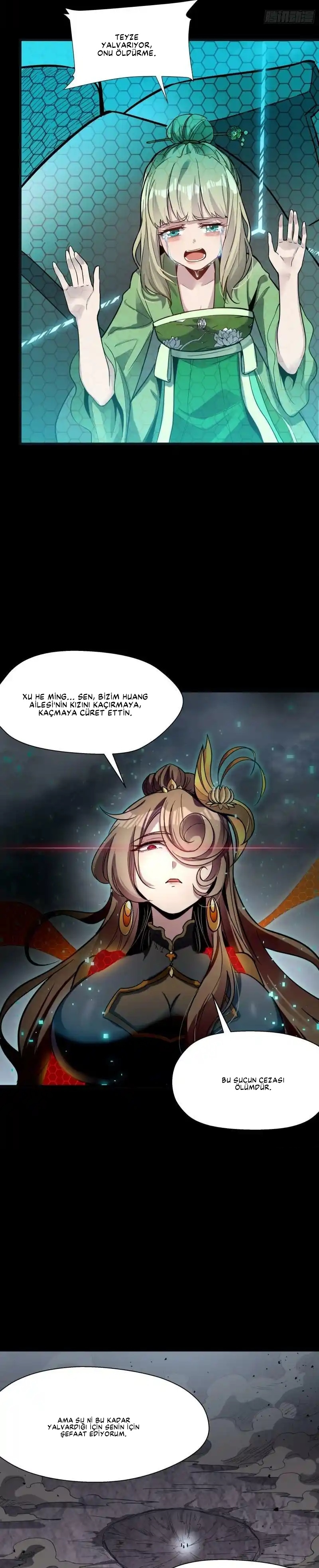 Yıldız Zırhlı Ruh Savaşçısı Bölüm 56 - Sayfa 3