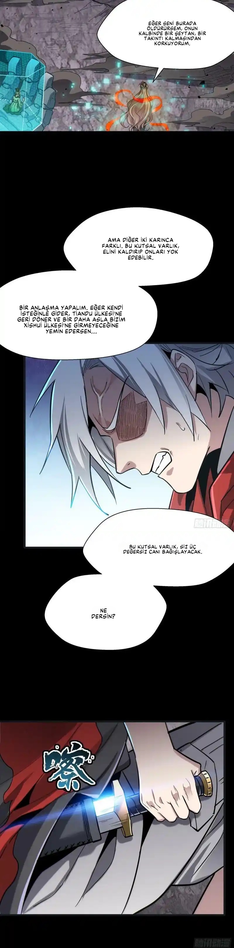 Yıldız Zırhlı Ruh Savaşçısı Bölüm 56 - Sayfa 4