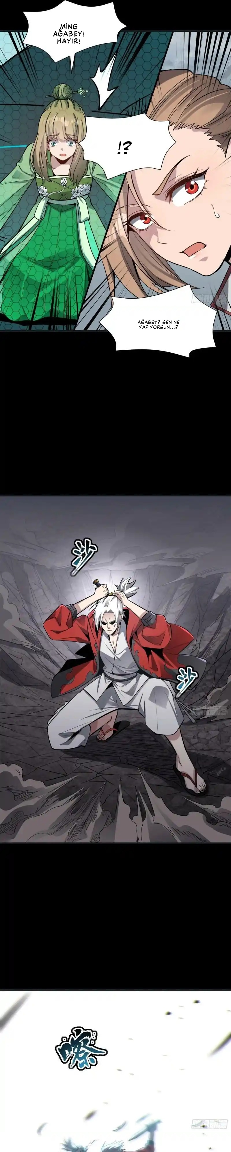 Yıldız Zırhlı Ruh Savaşçısı Bölüm 56 - Sayfa 5