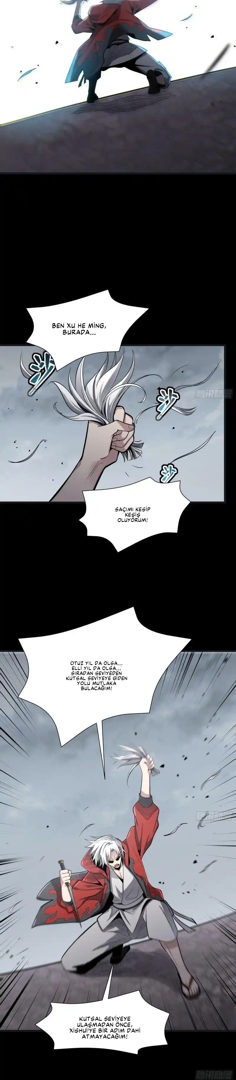 Yıldız Zırhlı Ruh Savaşçısı Bölüm 56 - Sayfa 6