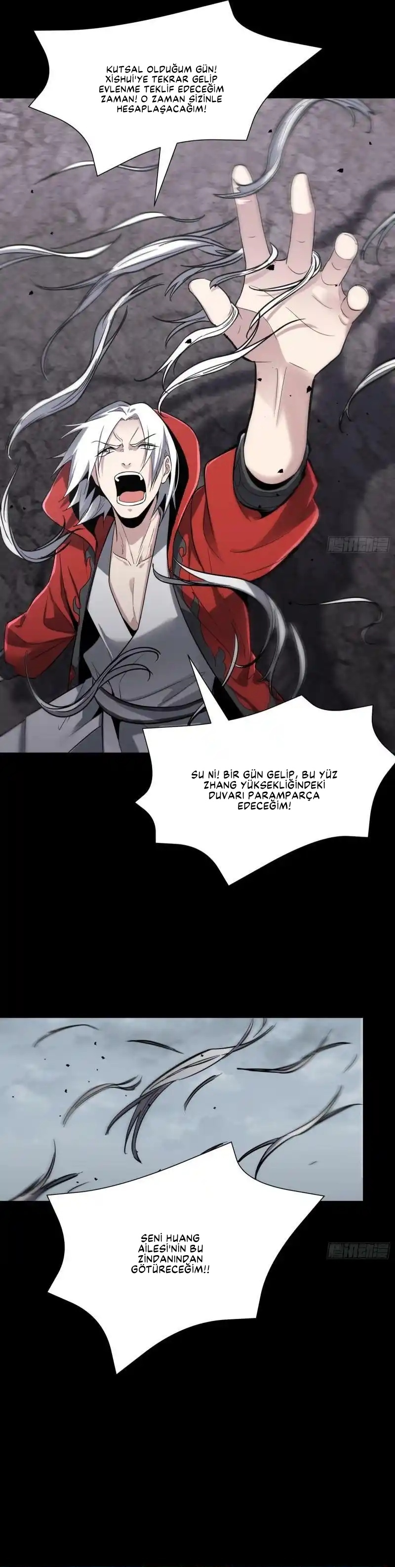 Yıldız Zırhlı Ruh Savaşçısı Bölüm 56 - Sayfa 7