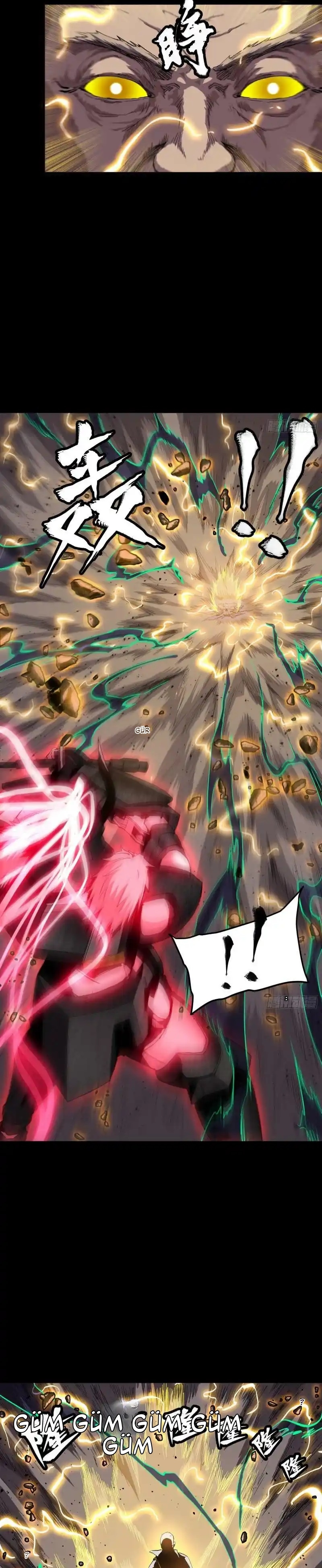 Yıldız Zırhlı Ruh Savaşçısı Bölüm 56 - Sayfa 9