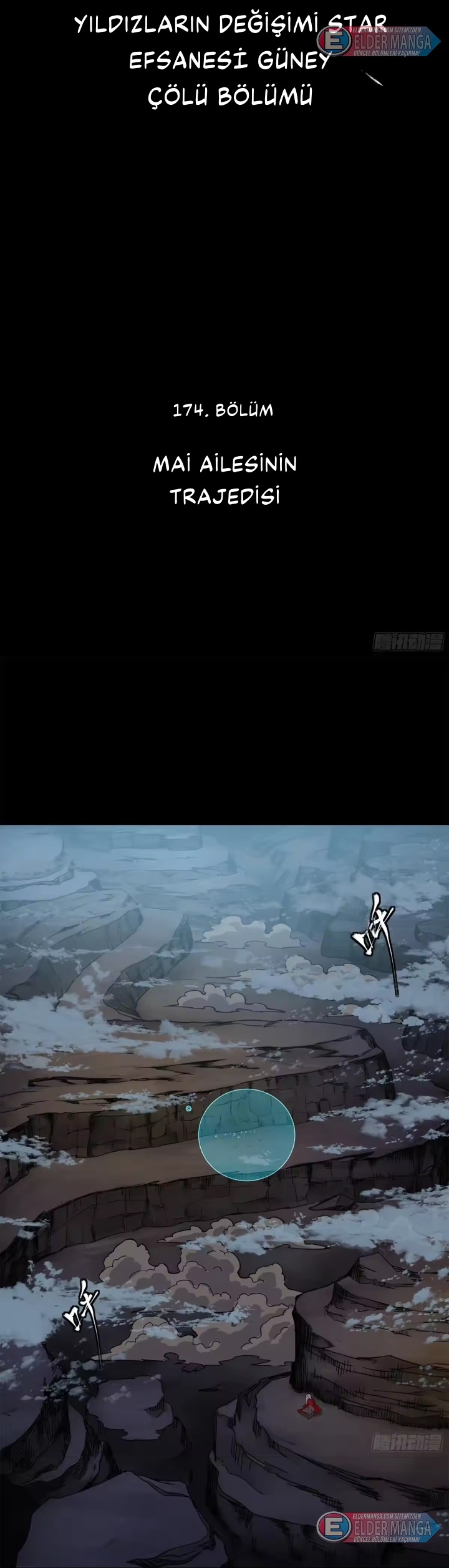 Yıldız Zırhlı Ruh Savaşçısı Bölüm 174 - Sayfa 1