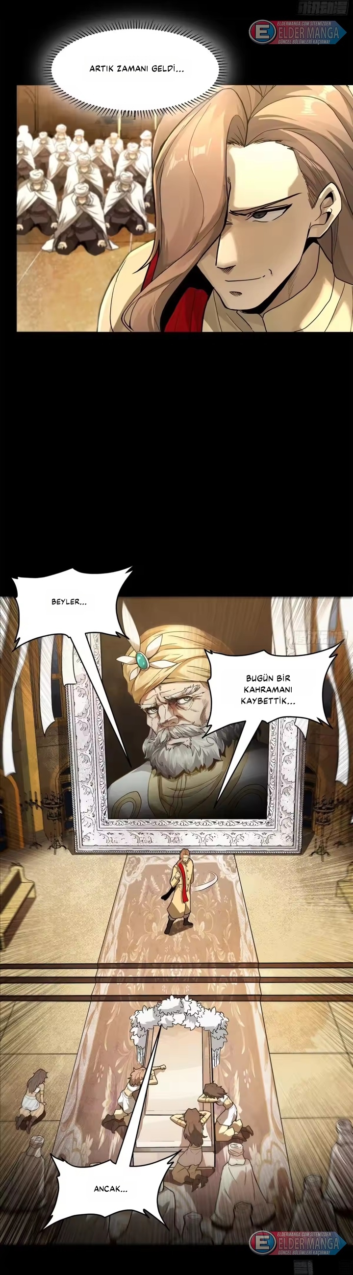 Yıldız Zırhlı Ruh Savaşçısı Bölüm 174 - Sayfa 10