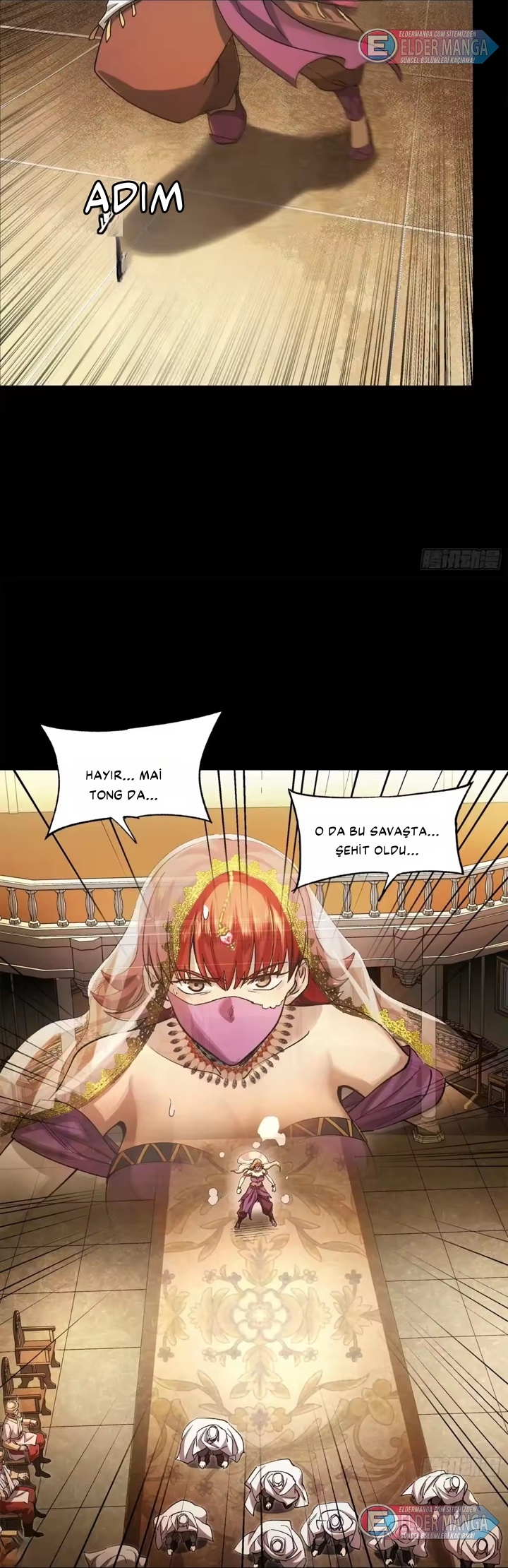 Yıldız Zırhlı Ruh Savaşçısı Bölüm 174 - Sayfa 11