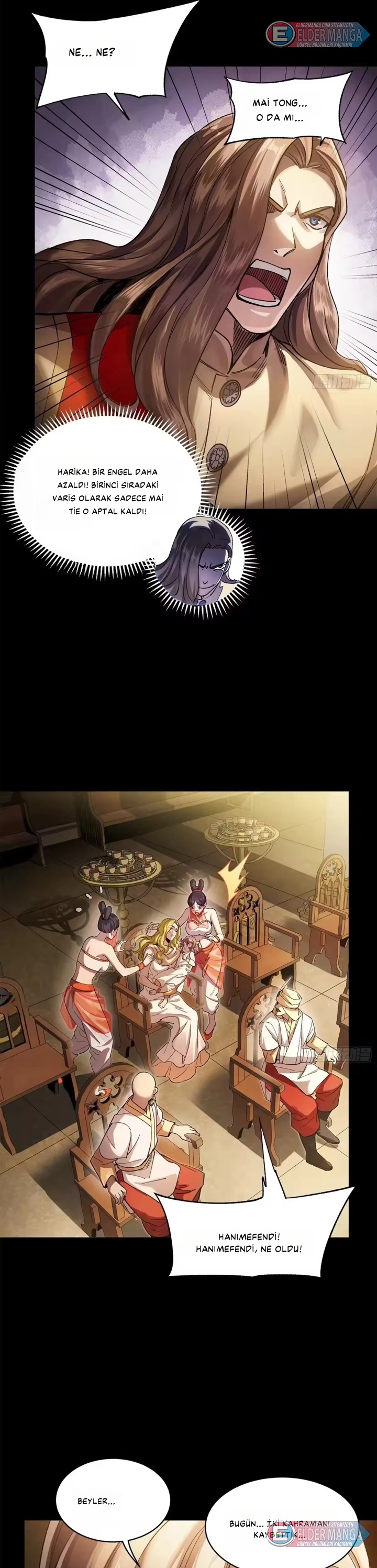 Yıldız Zırhlı Ruh Savaşçısı Bölüm 174 - Sayfa 12