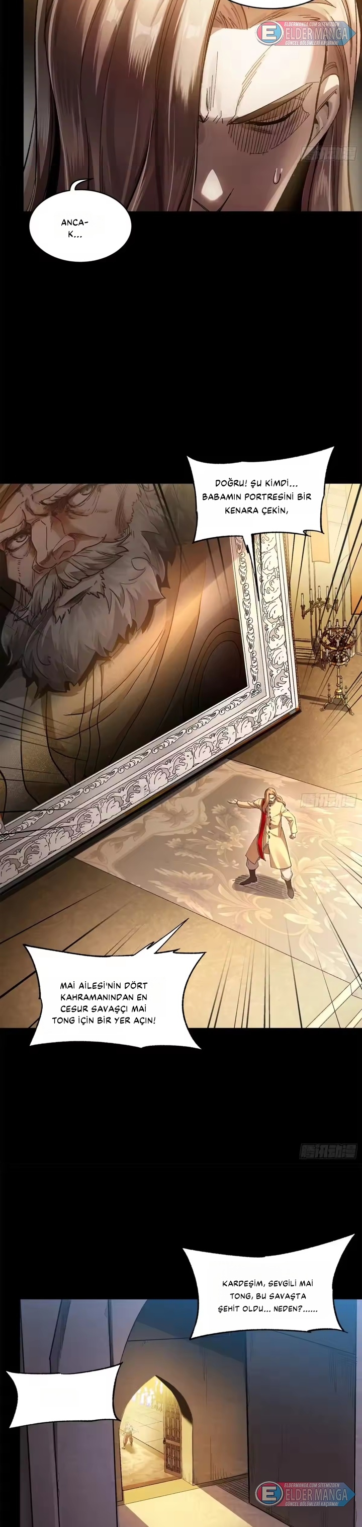 Yıldız Zırhlı Ruh Savaşçısı Bölüm 174 - Sayfa 13