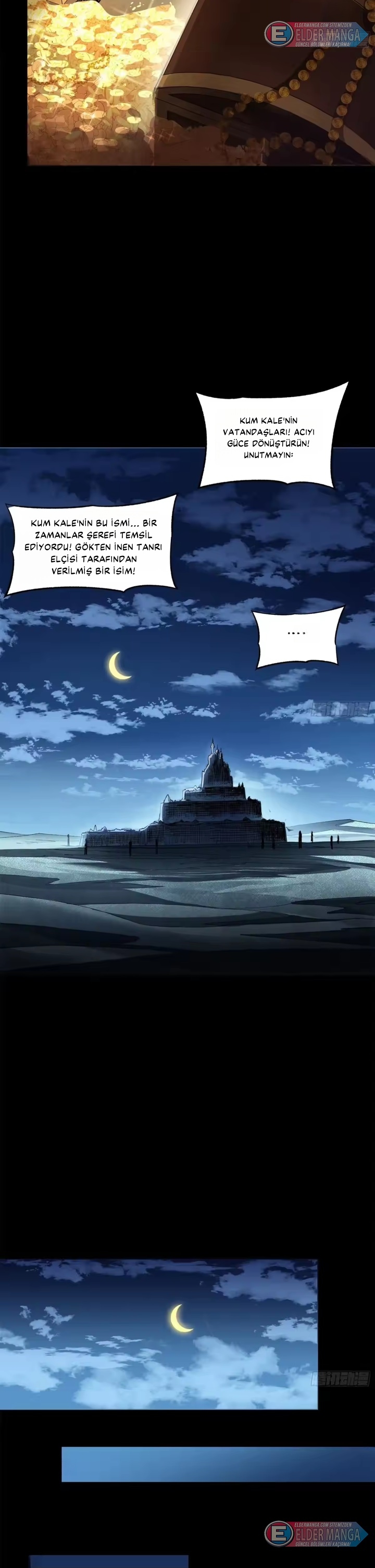 Yıldız Zırhlı Ruh Savaşçısı Bölüm 174 - Sayfa 15