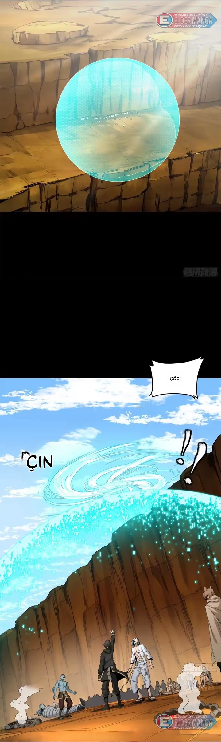 Yıldız Zırhlı Ruh Savaşçısı Bölüm 174 - Sayfa 17