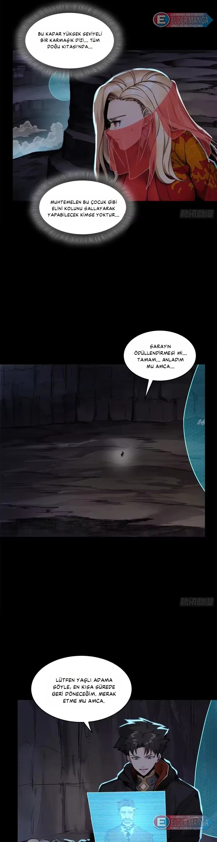 Yıldız Zırhlı Ruh Savaşçısı Bölüm 174 - Sayfa 2