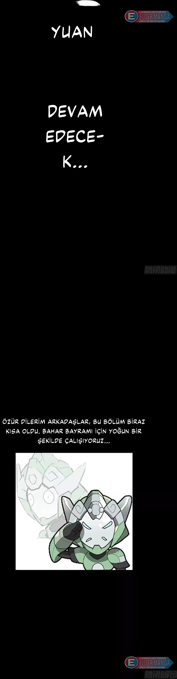 Yıldız Zırhlı Ruh Savaşçısı Bölüm 174 - Sayfa 24