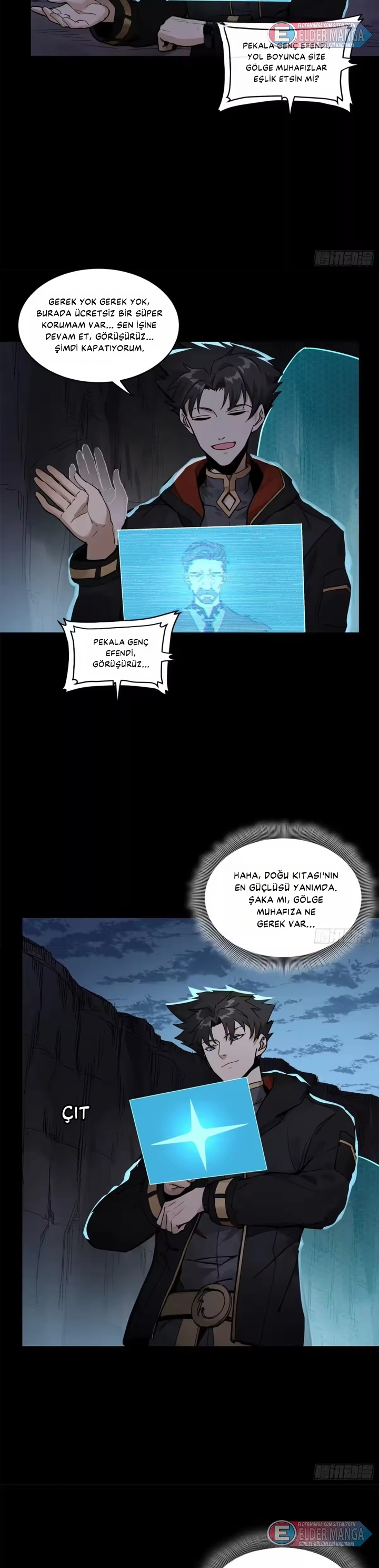 Yıldız Zırhlı Ruh Savaşçısı Bölüm 174 - Sayfa 3