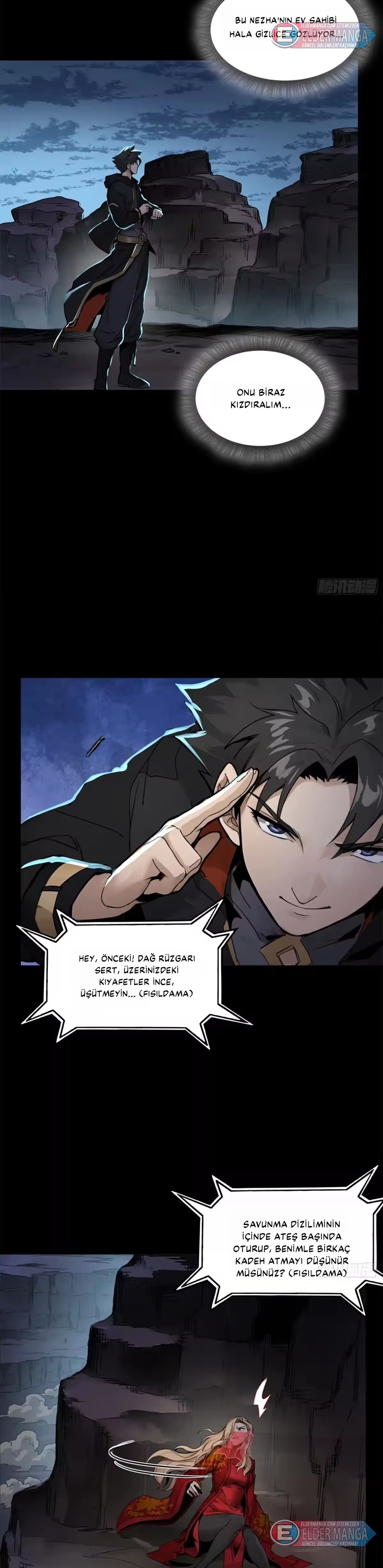 Yıldız Zırhlı Ruh Savaşçısı Bölüm 174 - Sayfa 4