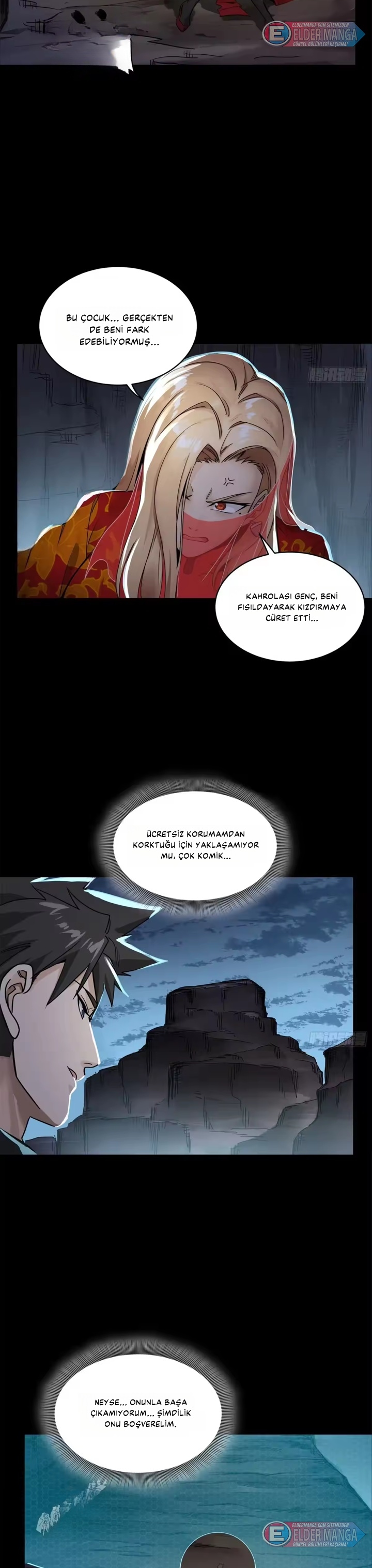 Yıldız Zırhlı Ruh Savaşçısı Bölüm 174 - Sayfa 5