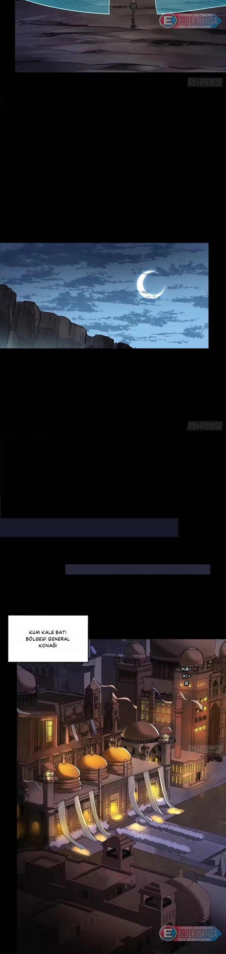 Yıldız Zırhlı Ruh Savaşçısı Bölüm 174 - Sayfa 6