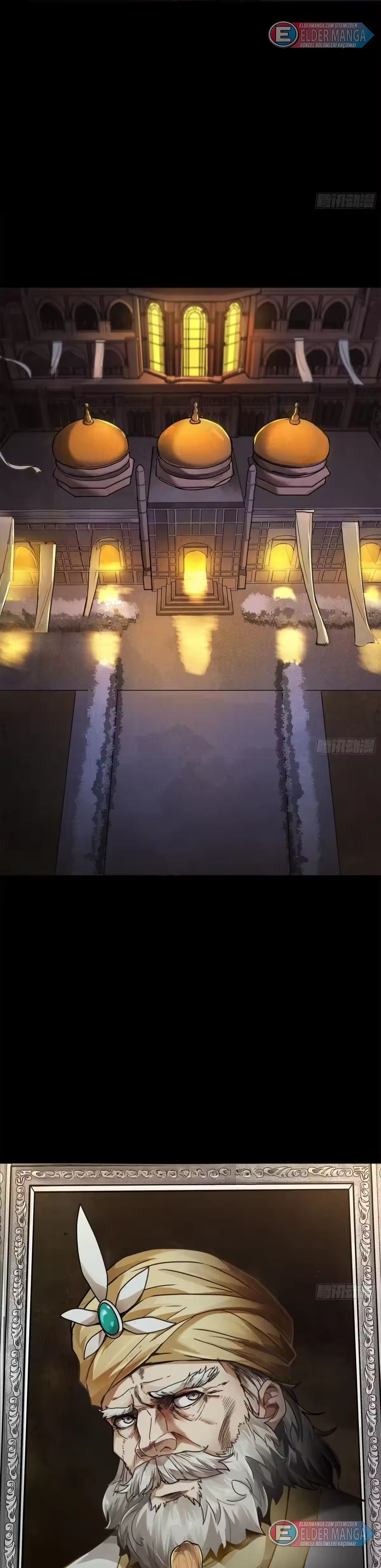 Yıldız Zırhlı Ruh Savaşçısı Bölüm 174 - Sayfa 7