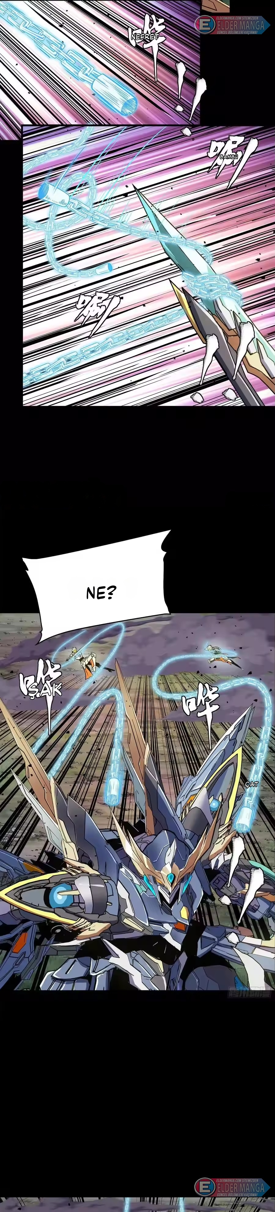 Yıldız Zırhlı Ruh Savaşçısı Bölüm 130 - Sayfa 12