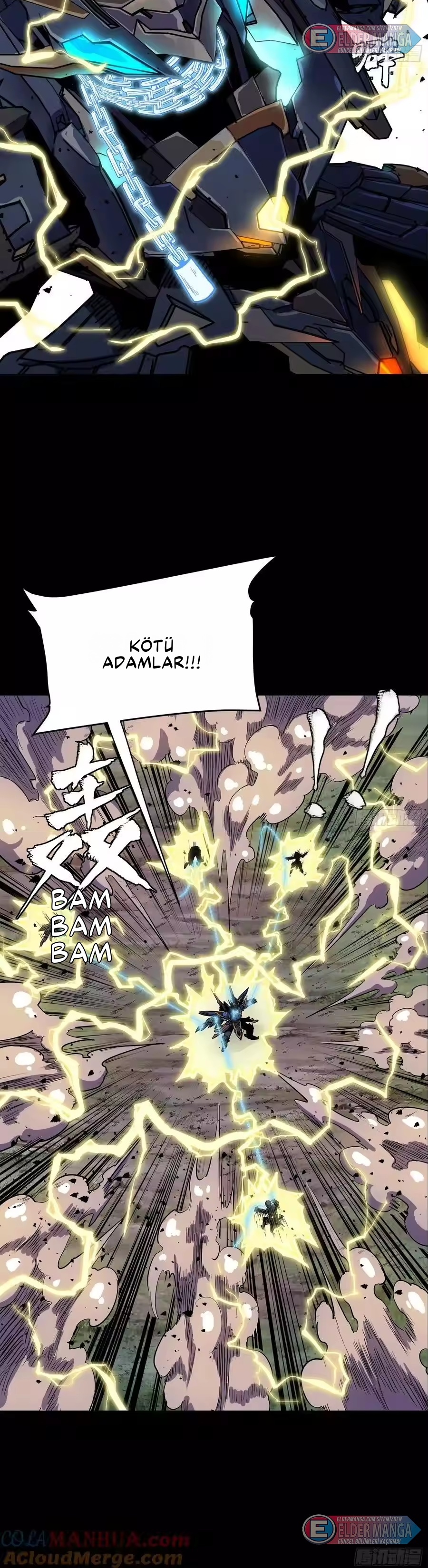 Yıldız Zırhlı Ruh Savaşçısı Bölüm 130 - Sayfa 14