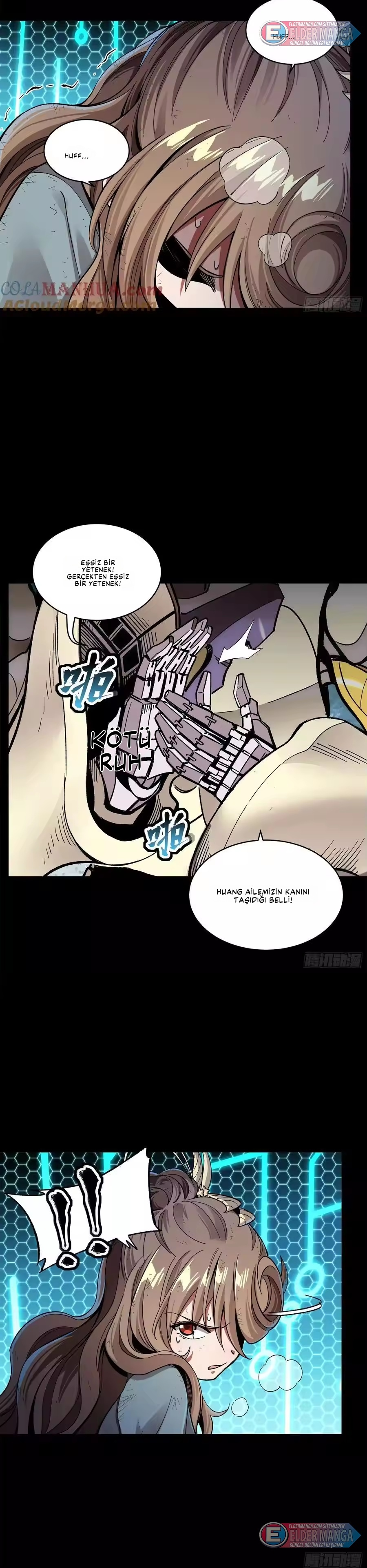 Yıldız Zırhlı Ruh Savaşçısı Bölüm 130 - Sayfa 16