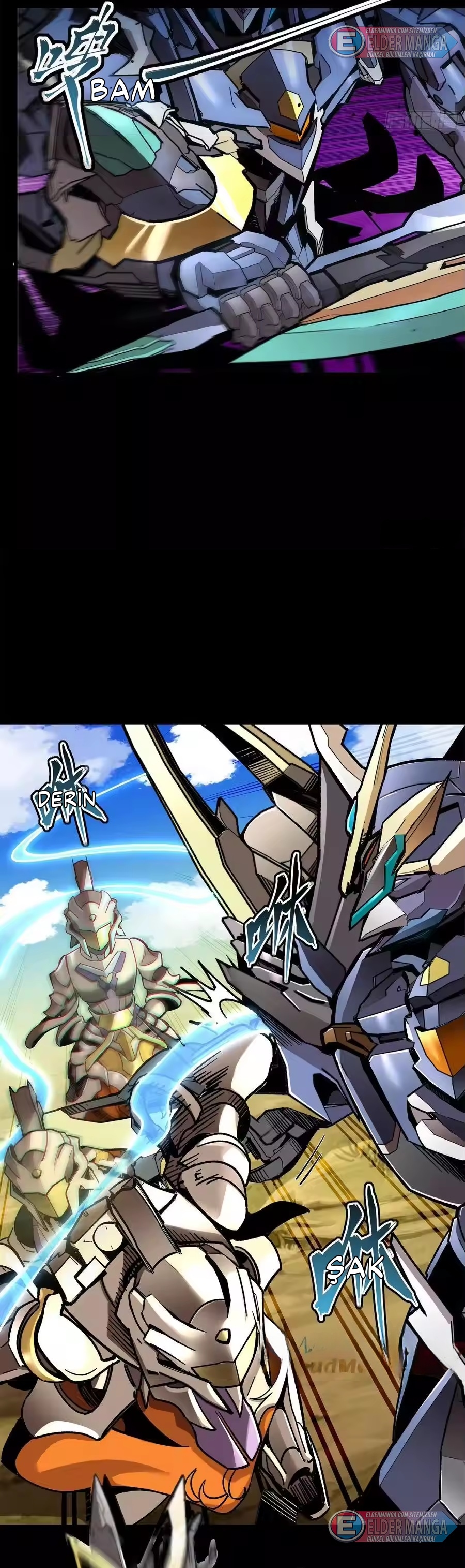 Yıldız Zırhlı Ruh Savaşçısı Bölüm 130 - Sayfa 19