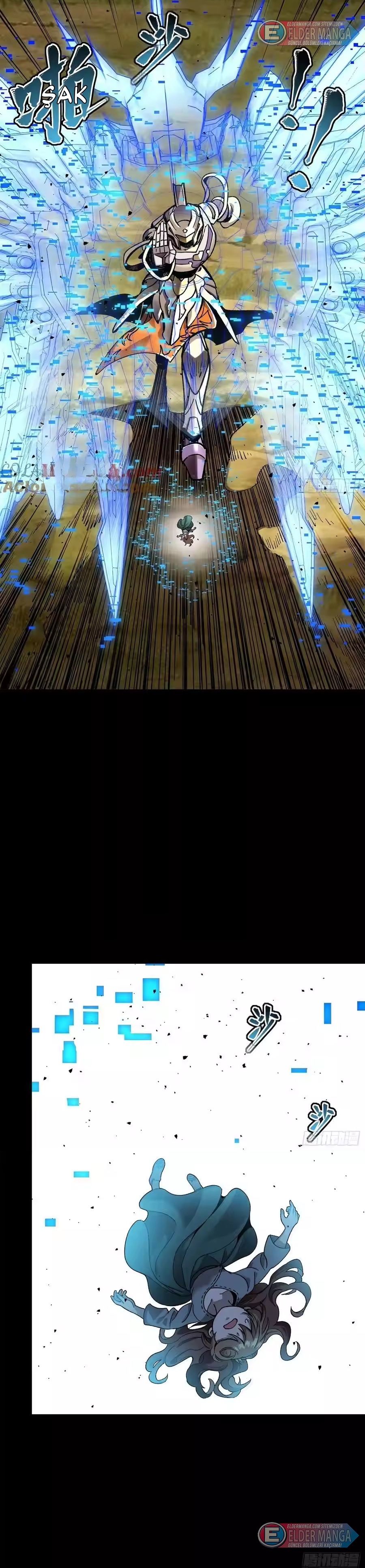 Yıldız Zırhlı Ruh Savaşçısı Bölüm 130 - Sayfa 22