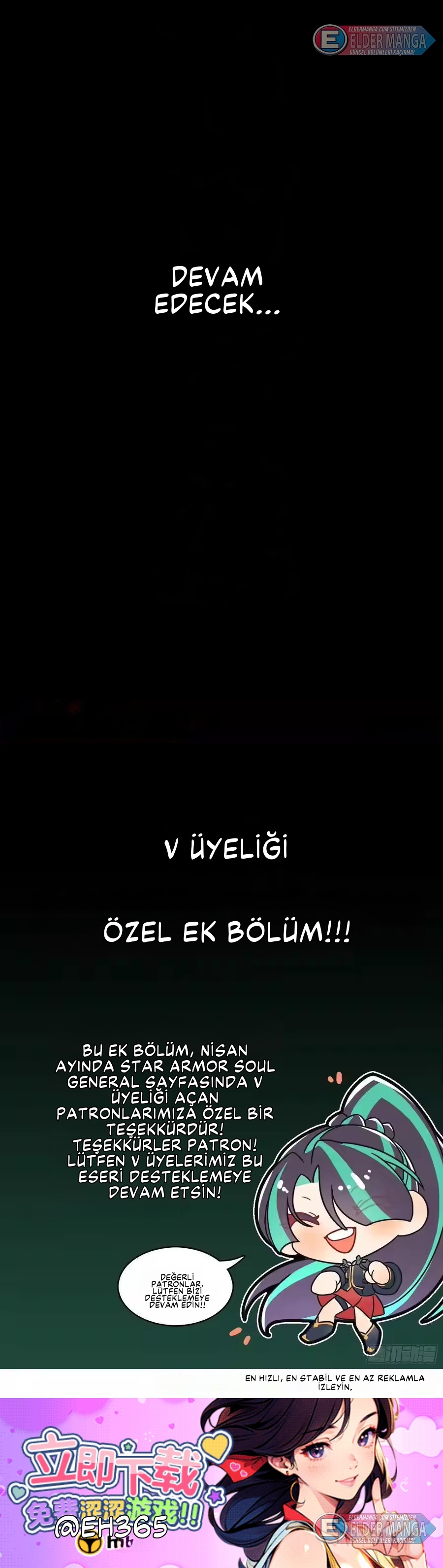 Yıldız Zırhlı Ruh Savaşçısı Bölüm 130 - Sayfa 23