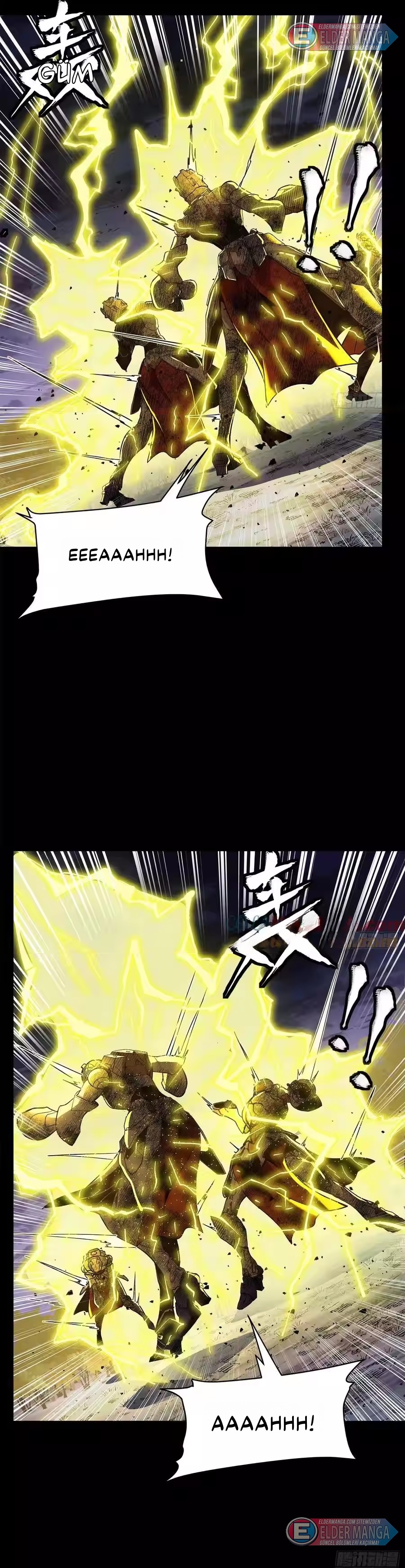 Yıldız Zırhlı Ruh Savaşçısı Bölüm 130 - Sayfa 3