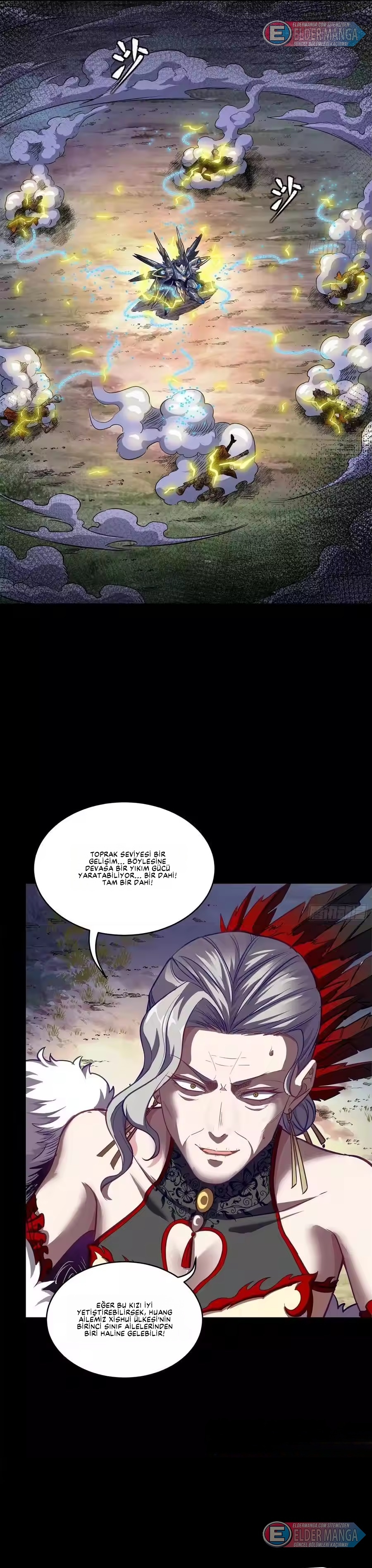 Yıldız Zırhlı Ruh Savaşçısı Bölüm 130 - Sayfa 5