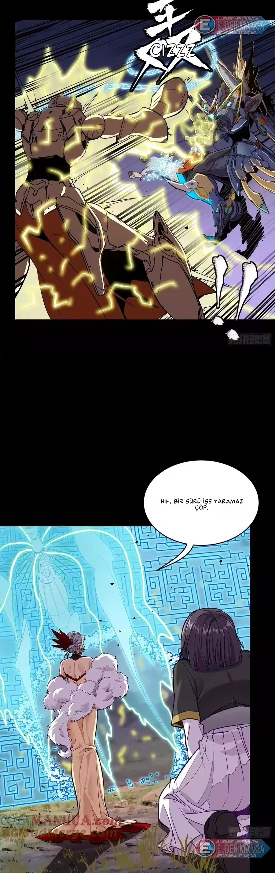 Yıldız Zırhlı Ruh Savaşçısı Bölüm 130 - Sayfa 9