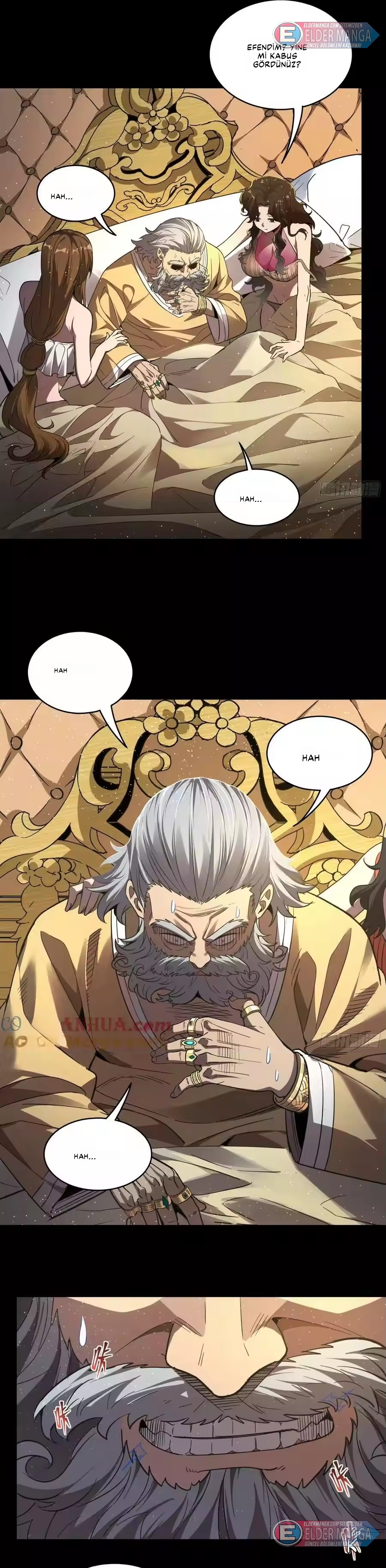 Yıldız Zırhlı Ruh Savaşçısı Bölüm 121 - Sayfa 13