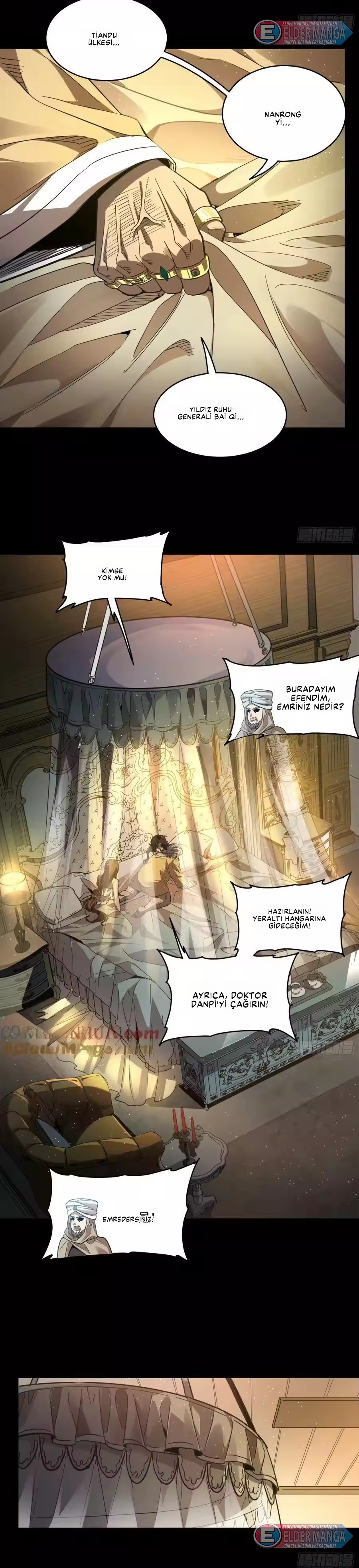 Yıldız Zırhlı Ruh Savaşçısı Bölüm 121 - Sayfa 14