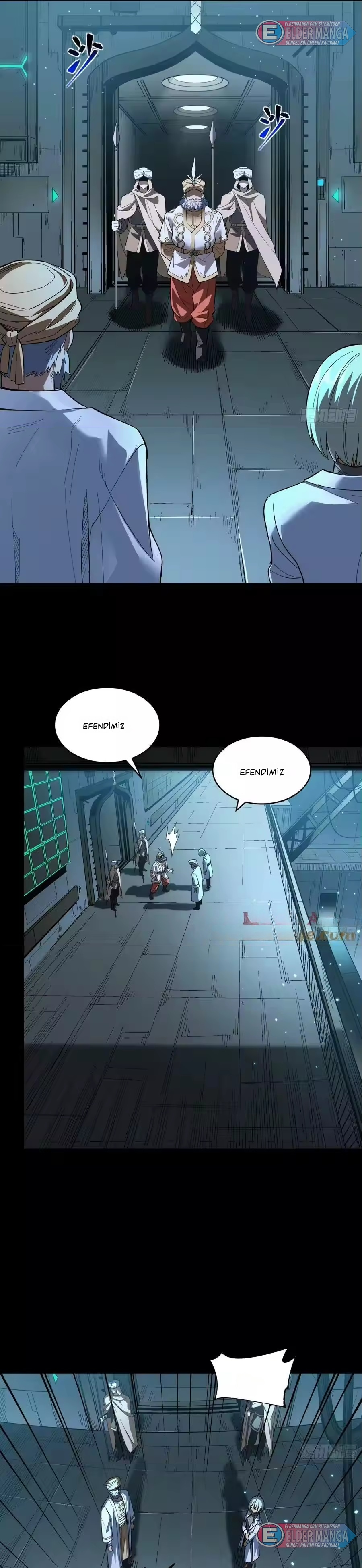 Yıldız Zırhlı Ruh Savaşçısı Bölüm 121 - Sayfa 16