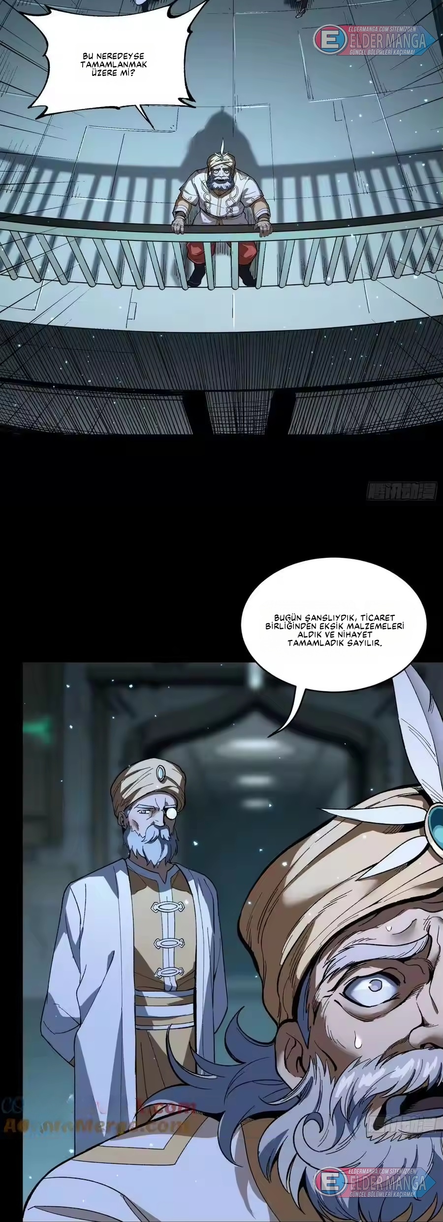 Yıldız Zırhlı Ruh Savaşçısı Bölüm 121 - Sayfa 17