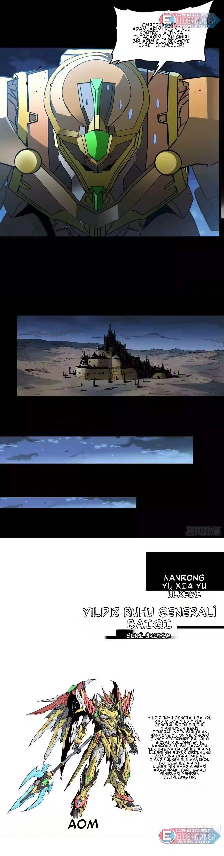 Yıldız Zırhlı Ruh Savaşçısı Bölüm 121 - Sayfa 26