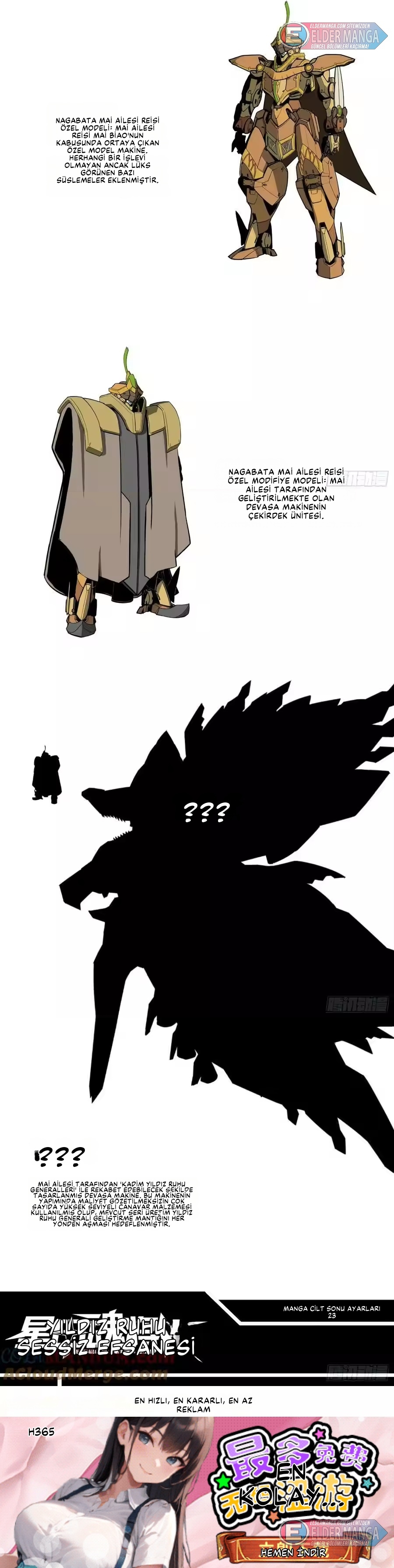 Yıldız Zırhlı Ruh Savaşçısı Bölüm 121 - Sayfa 27