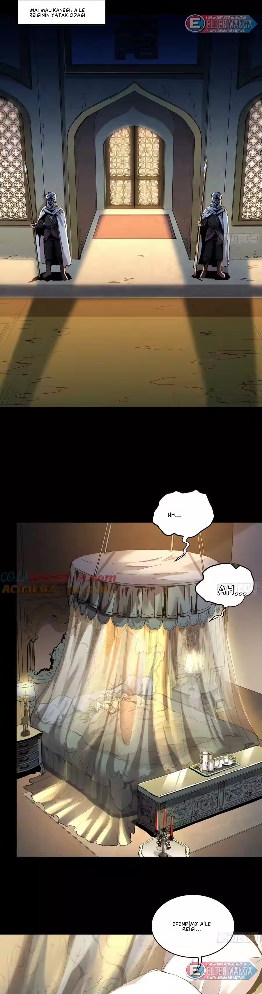 Yıldız Zırhlı Ruh Savaşçısı Bölüm 121 - Sayfa 3