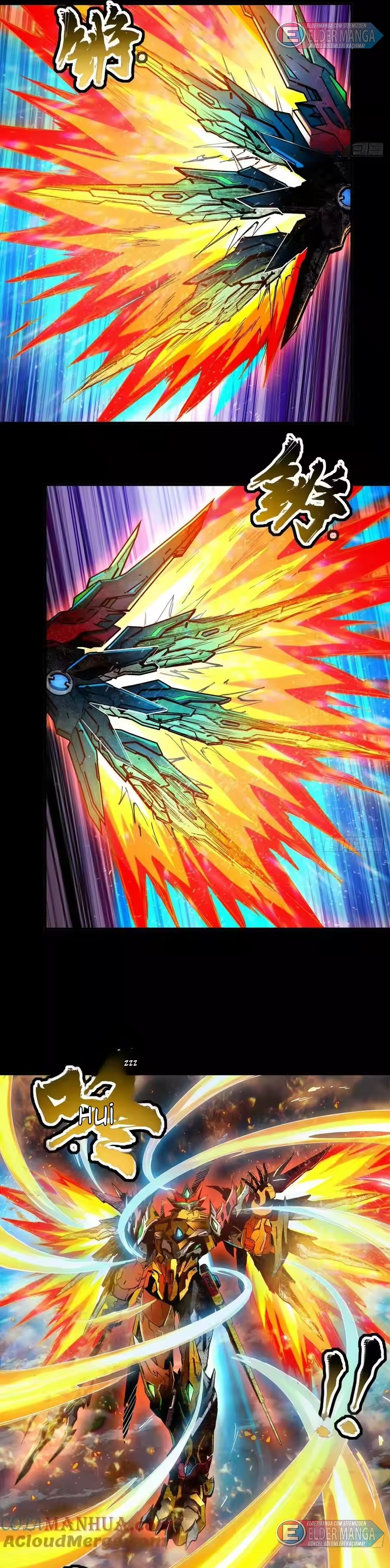 Yıldız Zırhlı Ruh Savaşçısı Bölüm 121 - Sayfa 7