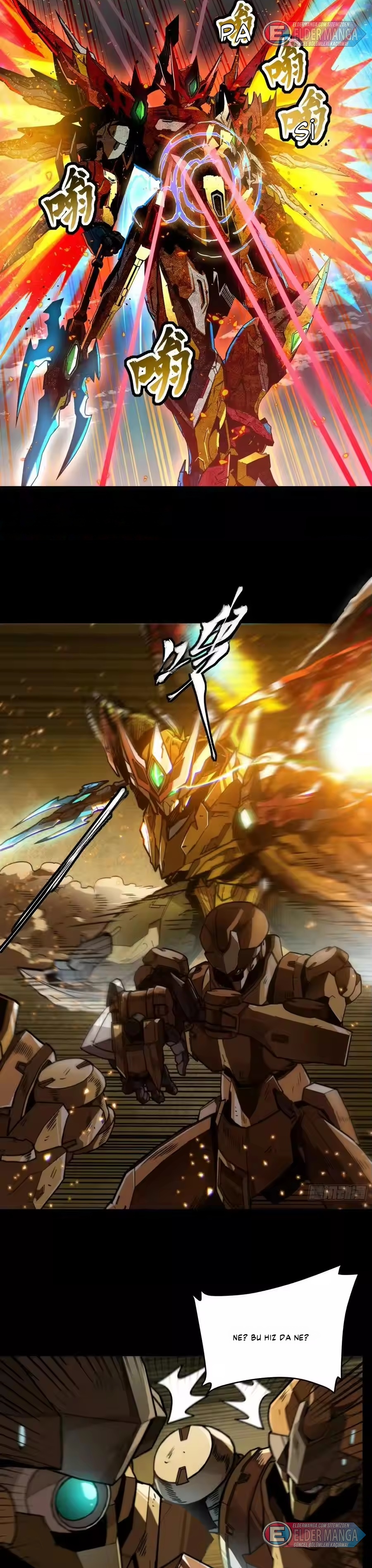 Yıldız Zırhlı Ruh Savaşçısı Bölüm 121 - Sayfa 9