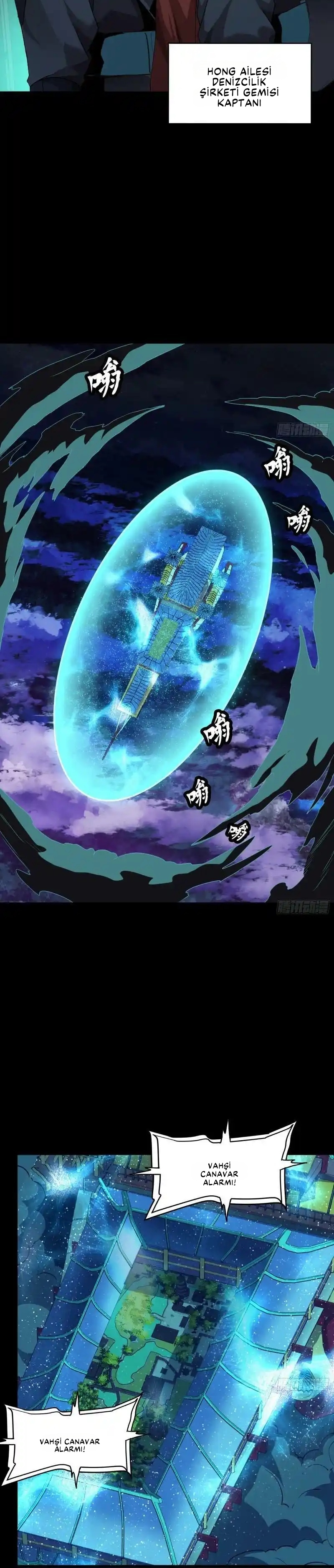 Yıldız Zırhlı Ruh Savaşçısı Bölüm 71 - Sayfa 11