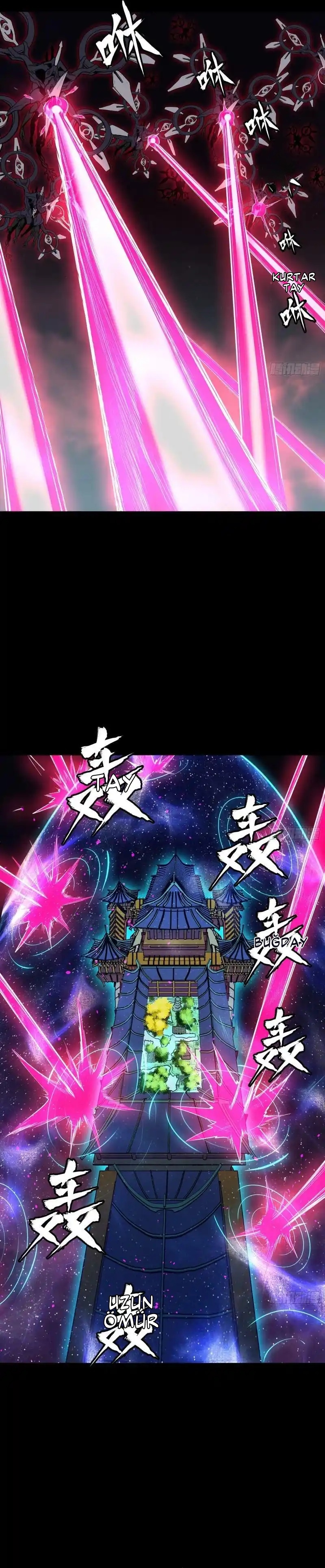 Yıldız Zırhlı Ruh Savaşçısı Bölüm 71 - Sayfa 14