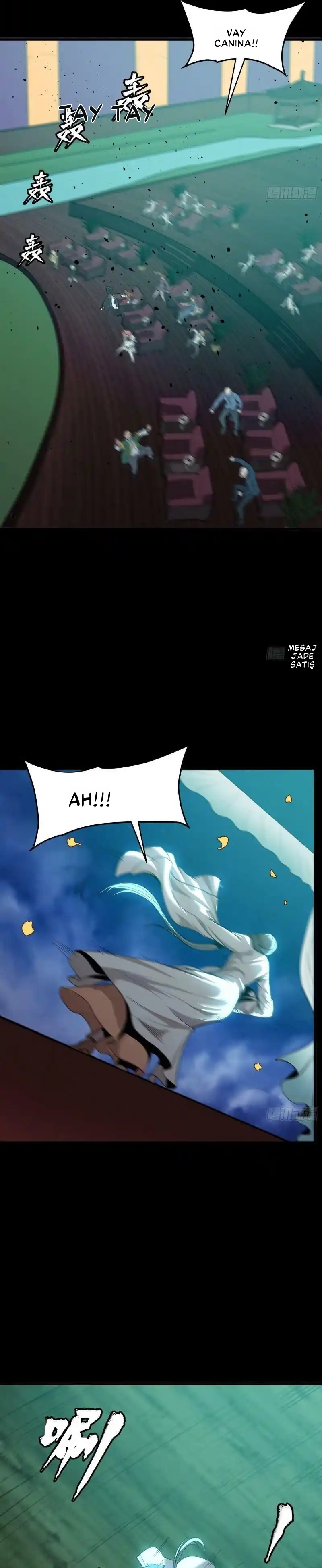 Yıldız Zırhlı Ruh Savaşçısı Bölüm 71 - Sayfa 15