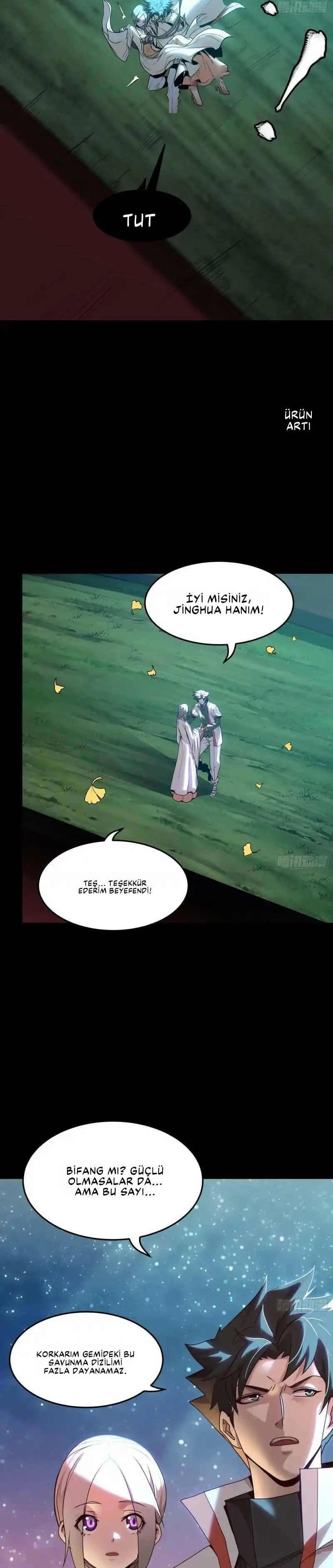 Yıldız Zırhlı Ruh Savaşçısı Bölüm 71 - Sayfa 16