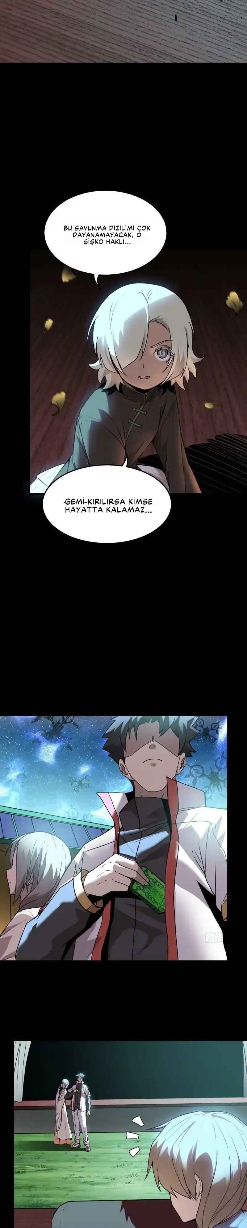 Yıldız Zırhlı Ruh Savaşçısı Bölüm 71 - Sayfa 21