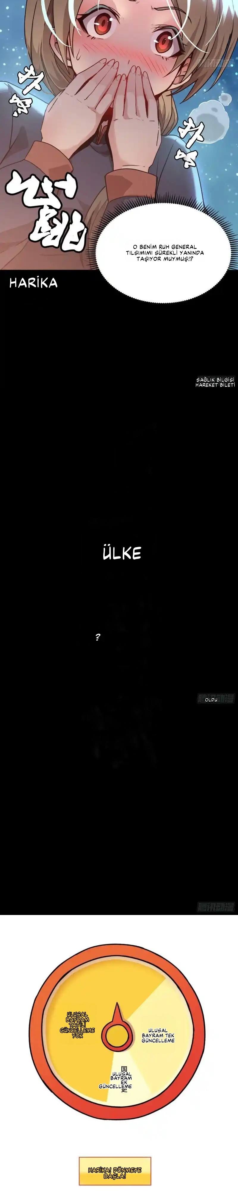 Yıldız Zırhlı Ruh Savaşçısı Bölüm 71 - Sayfa 23