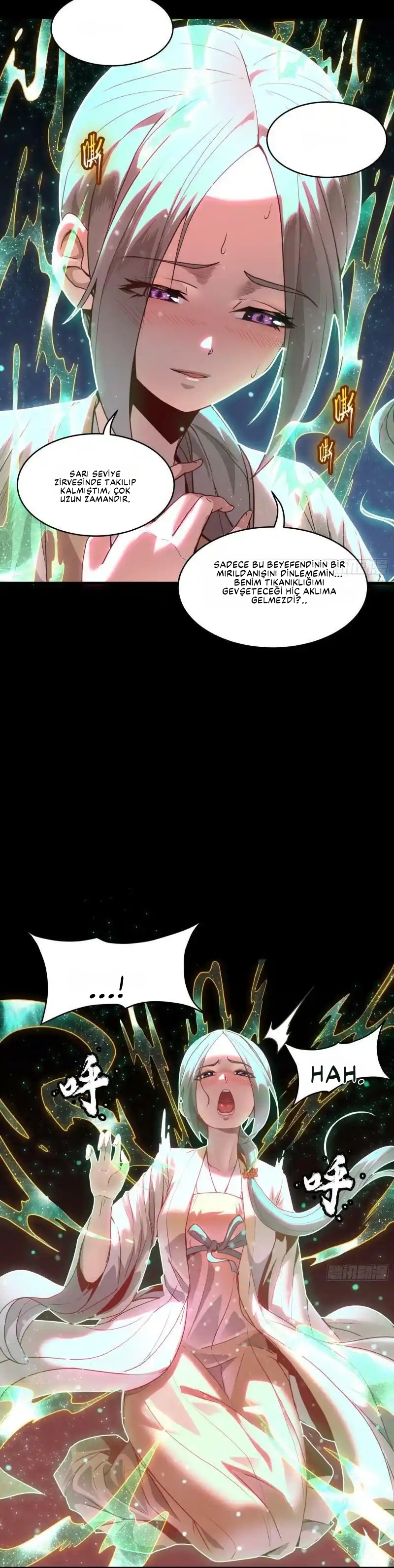 Yıldız Zırhlı Ruh Savaşçısı Bölüm 71 - Sayfa 3