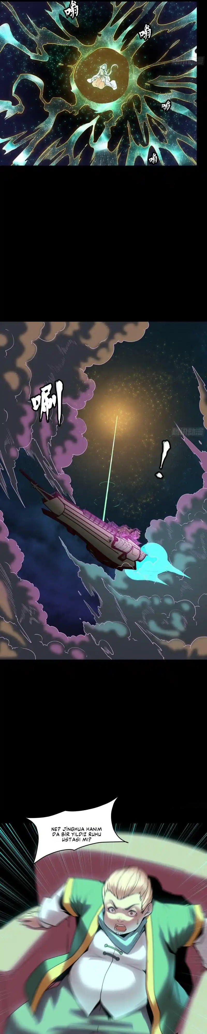 Yıldız Zırhlı Ruh Savaşçısı Bölüm 71 - Sayfa 4