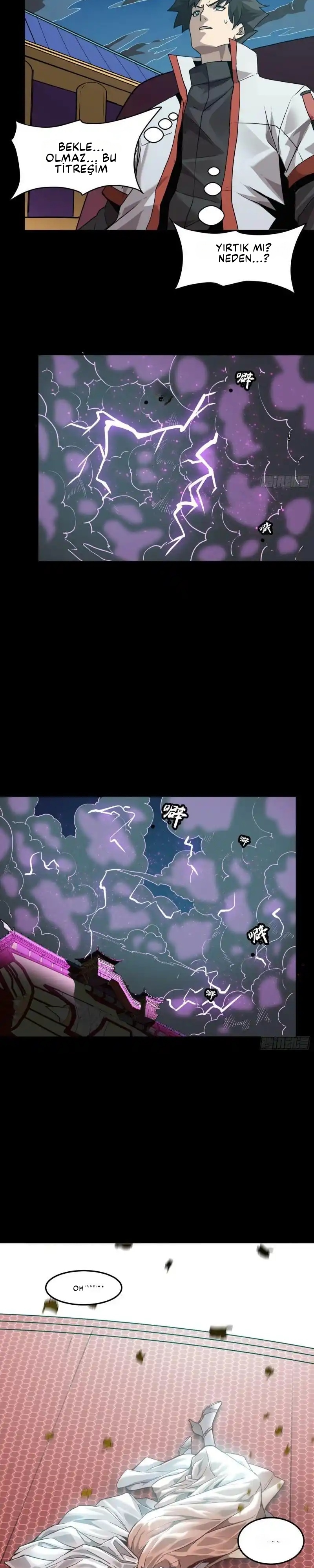 Yıldız Zırhlı Ruh Savaşçısı Bölüm 71 - Sayfa 6