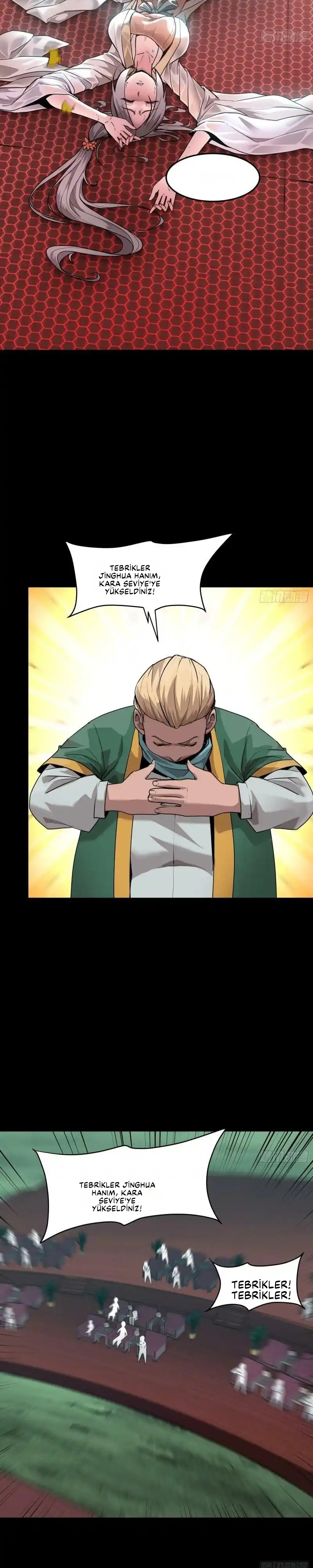 Yıldız Zırhlı Ruh Savaşçısı Bölüm 71 - Sayfa 7