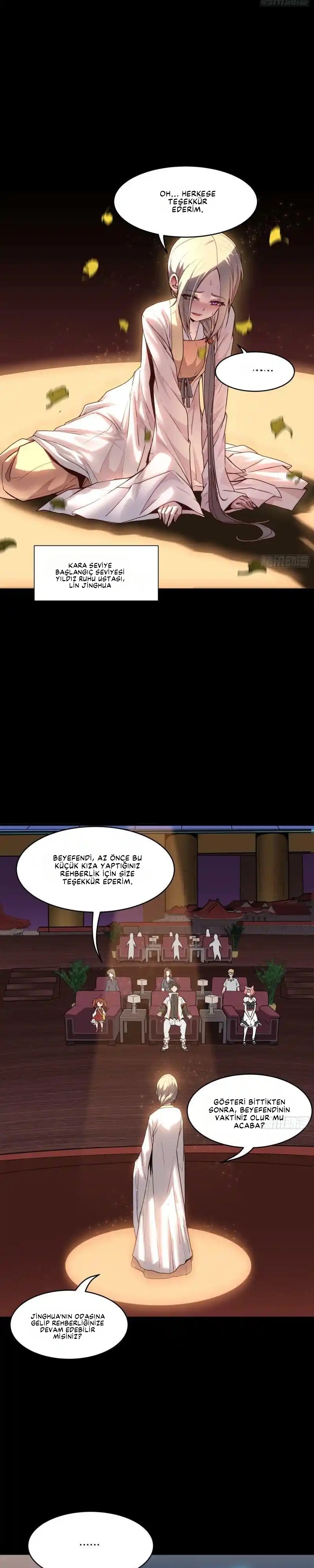 Yıldız Zırhlı Ruh Savaşçısı Bölüm 71 - Sayfa 8