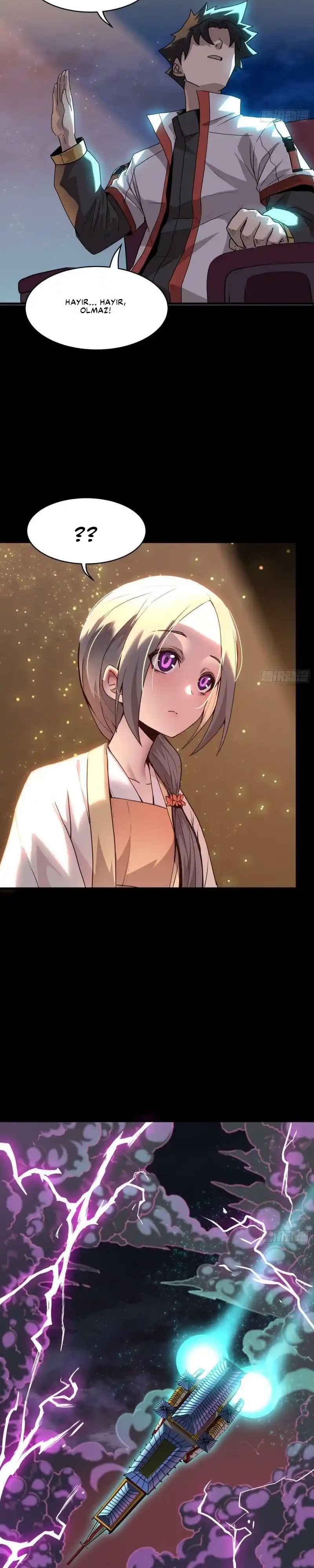 Yıldız Zırhlı Ruh Savaşçısı Bölüm 71 - Sayfa 9